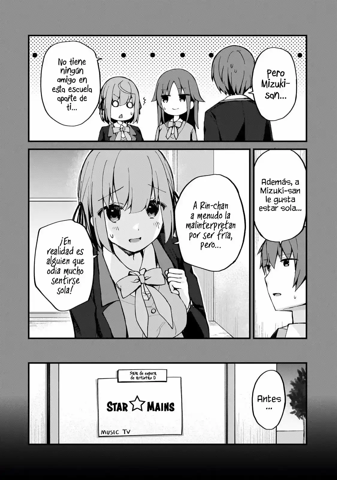 Netoge No Yome Wa Onnanoko Ja Nai To Omotta? - Capítulo 7 - Página 5 - LectorTMOo