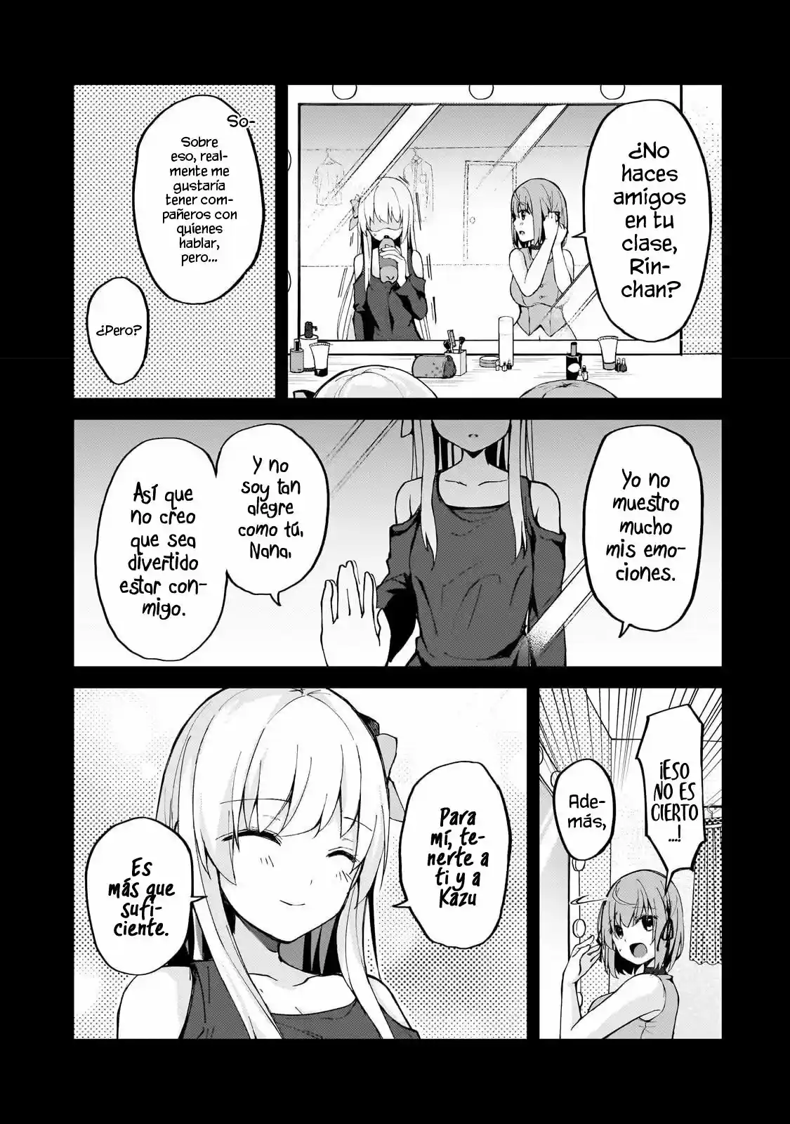 Netoge No Yome Wa Onnanoko Ja Nai To Omotta? - Capítulo 7 - Página 6 - LectorTMOo