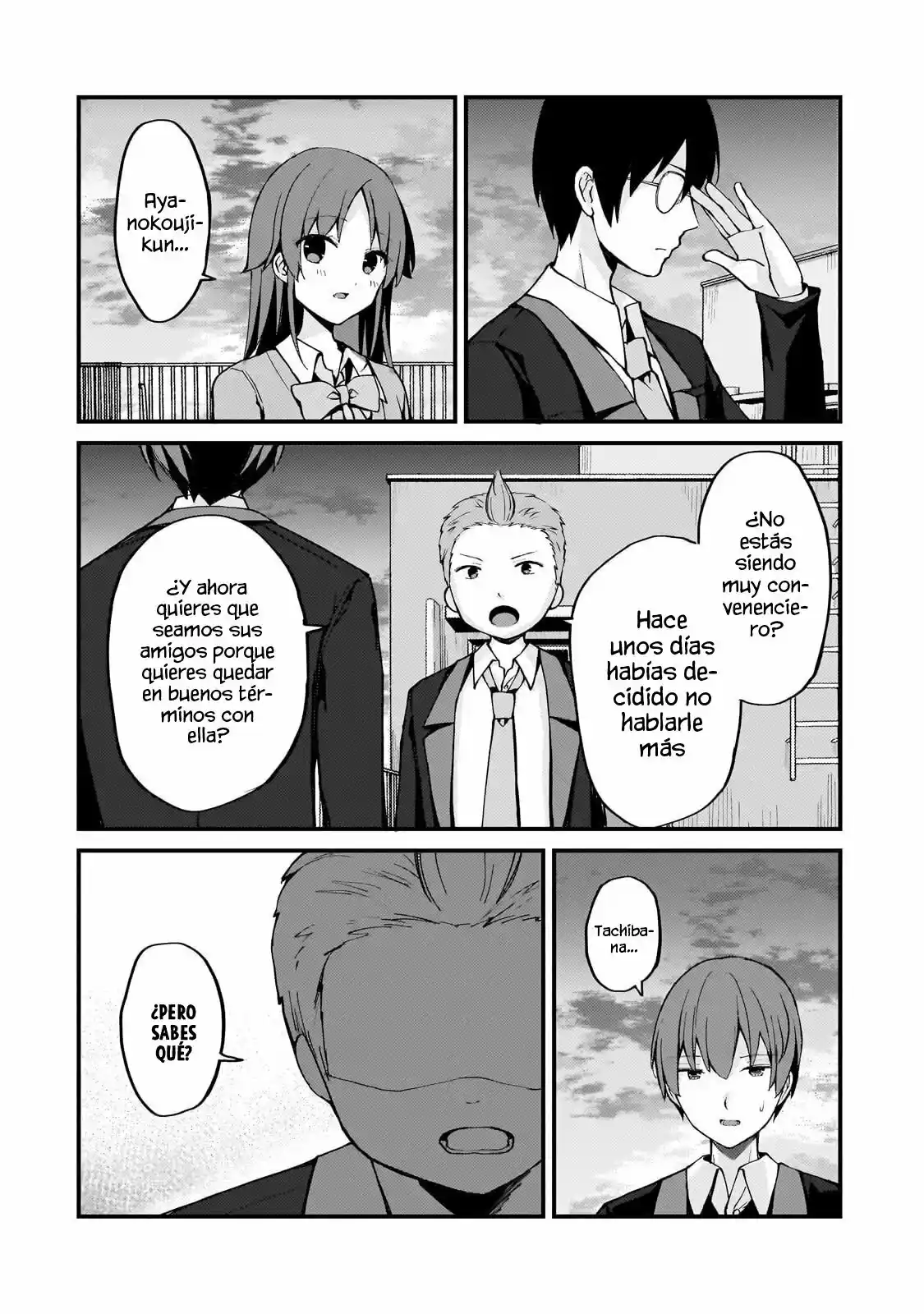 Netoge No Yome Wa Onnanoko Ja Nai To Omotta? - Capítulo 7 - Página 9 - LectorTMOo