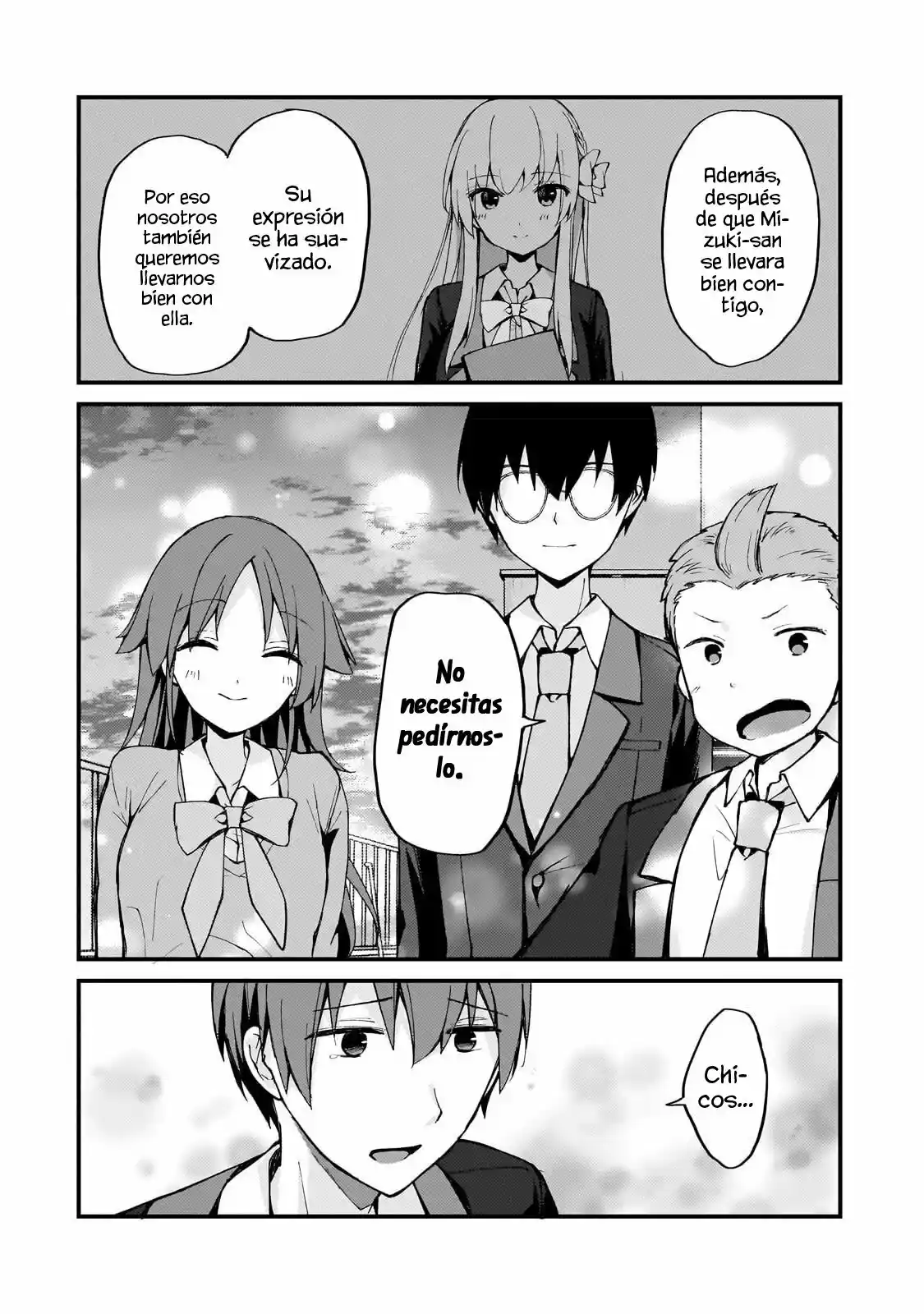 Netoge No Yome Wa Onnanoko Ja Nai To Omotta? - Capítulo 7 - Página 11 - LectorTMOo