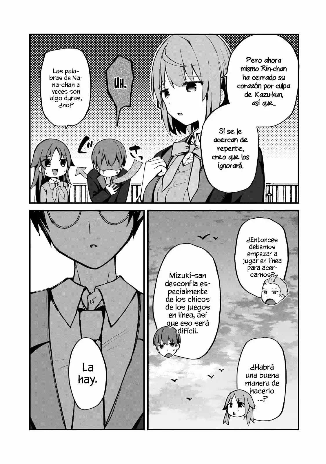 Netoge No Yome Wa Onnanoko Ja Nai To Omotta? - Capítulo 7 - Página 12 - LectorTMOo