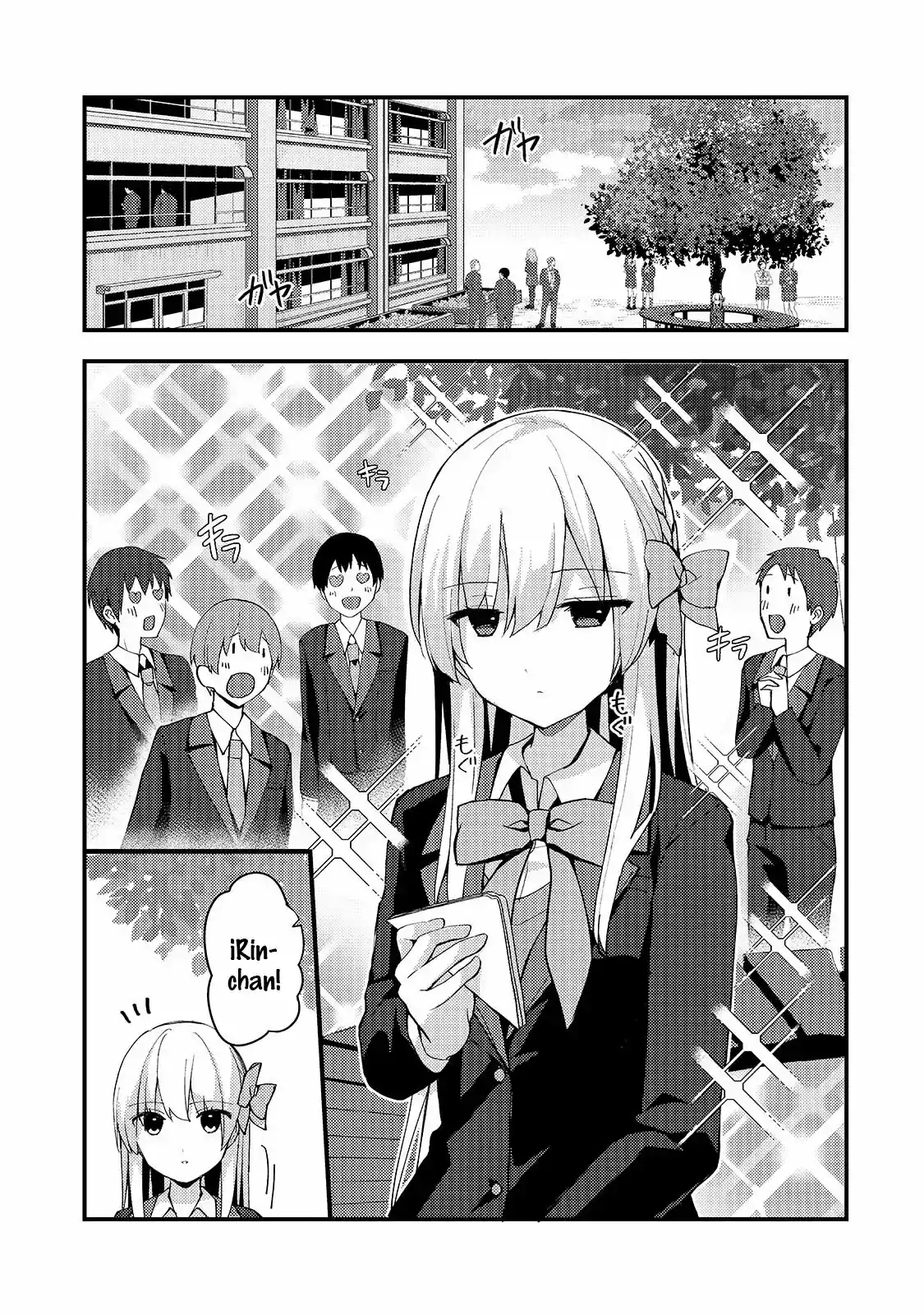 Netoge No Yome Wa Onnanoko Ja Nai To Omotta? - Capítulo 8 - Página 8 - LectorTMOo
