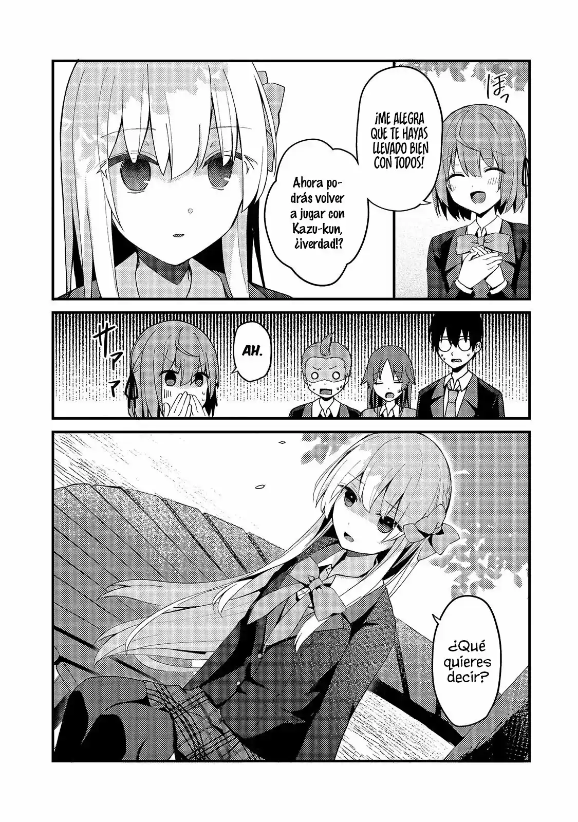 Netoge No Yome Wa Onnanoko Ja Nai To Omotta? - Capítulo 8 - Página 14 - LectorTMOo