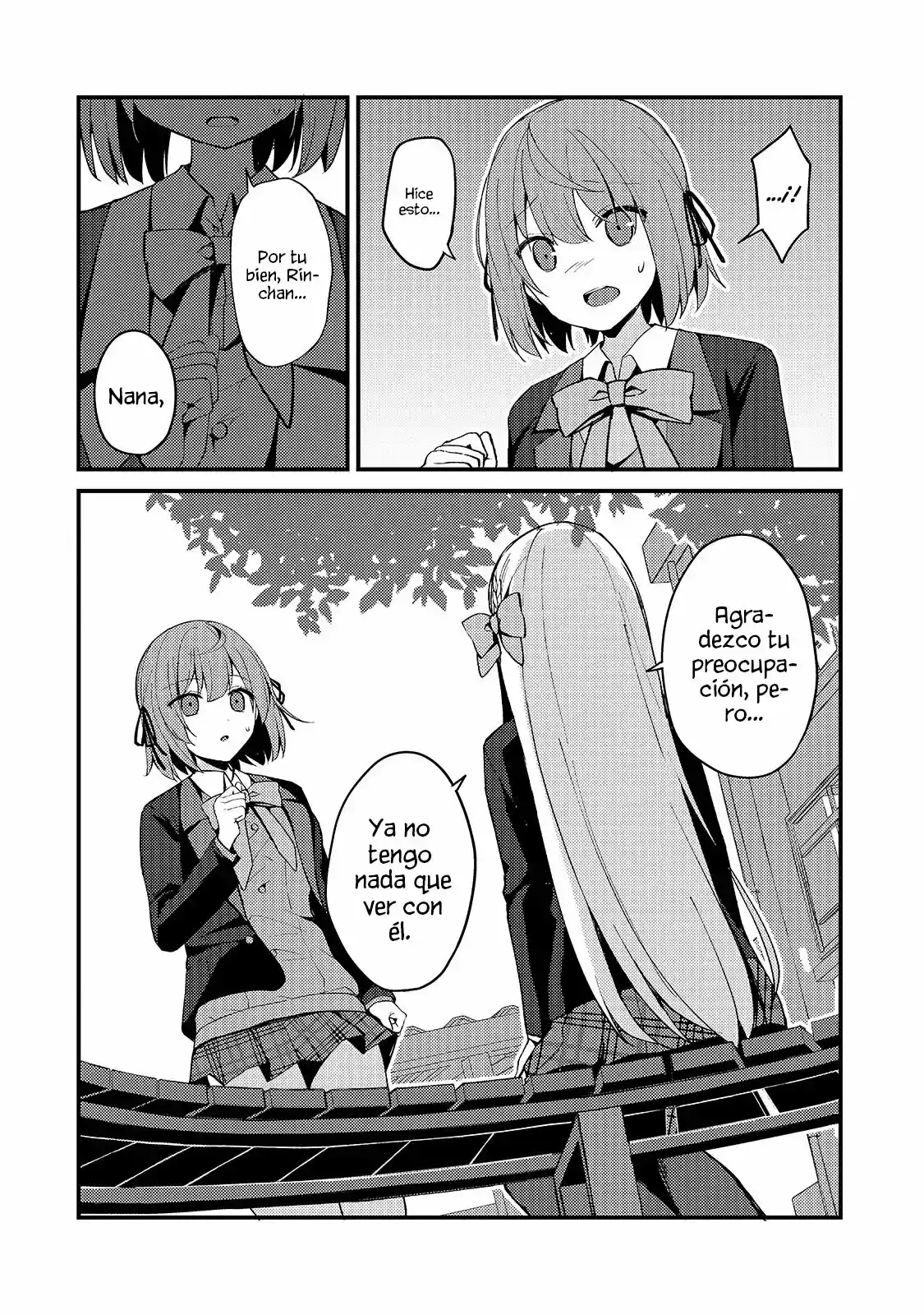 Netoge No Yome Wa Onnanoko Ja Nai To Omotta? - Capítulo 8 - Página 15 - LectorTMOo