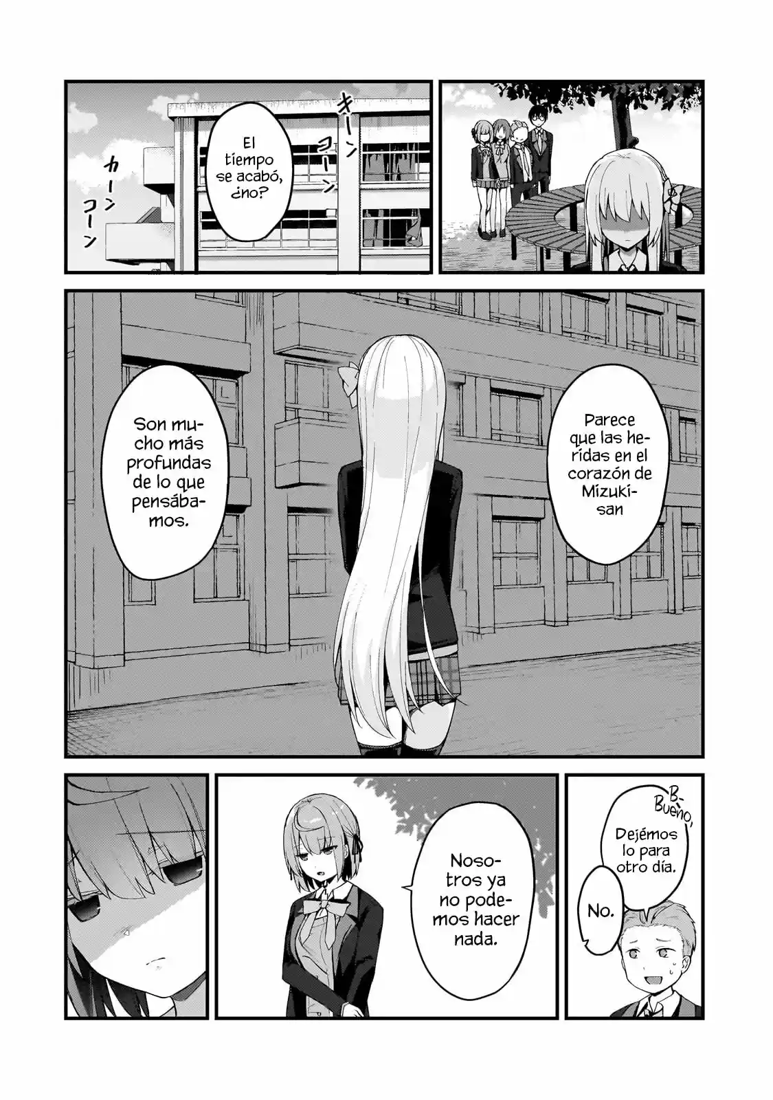 Netoge No Yome Wa Onnanoko Ja Nai To Omotta? - Capítulo 9 - Página 4 - LectorTMOo