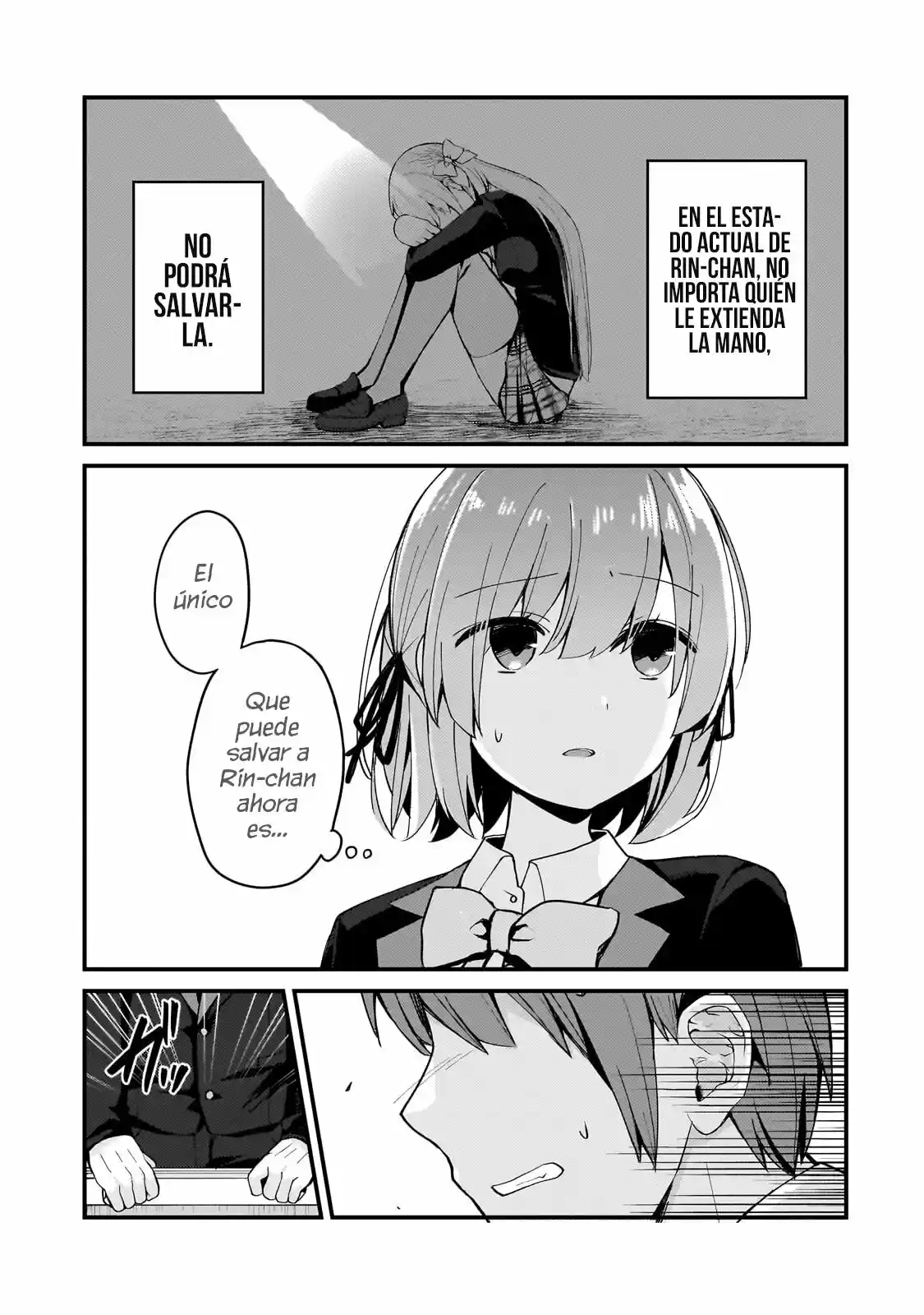 Netoge No Yome Wa Onnanoko Ja Nai To Omotta? - Capítulo 9 - Página 5 - LectorTMOo
