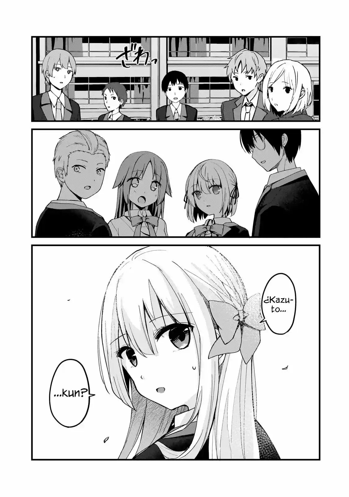 Netoge No Yome Wa Onnanoko Ja Nai To Omotta? - Capítulo 9 - Página 7 - LectorTMOo