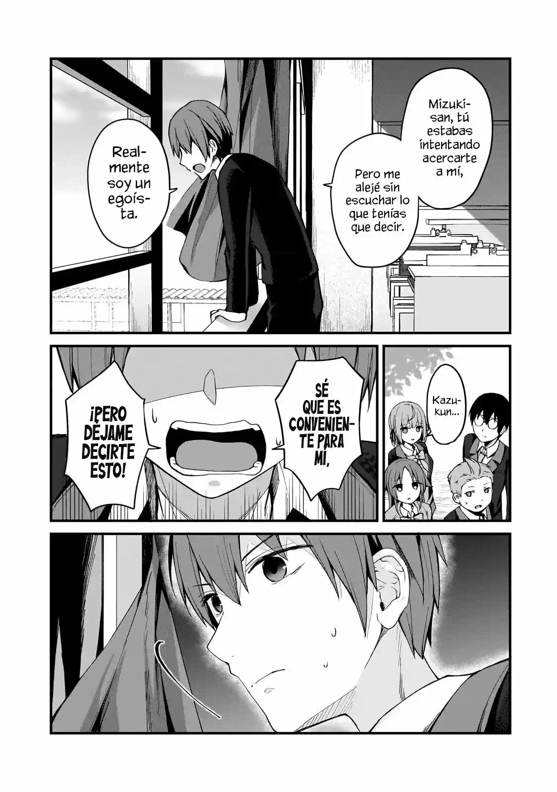 Netoge No Yome Wa Onnanoko Ja Nai To Omotta? - Capítulo 9 - Página 9 - LectorTMOo
