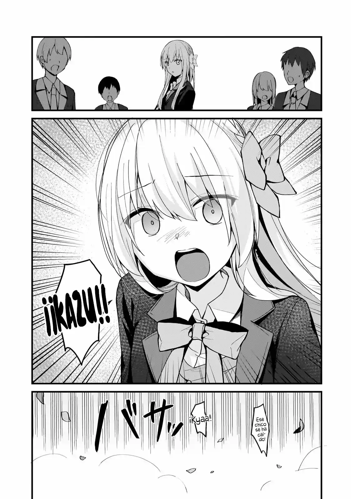 Netoge No Yome Wa Onnanoko Ja Nai To Omotta? - Capítulo 9 - Página 13 - LectorTMOo