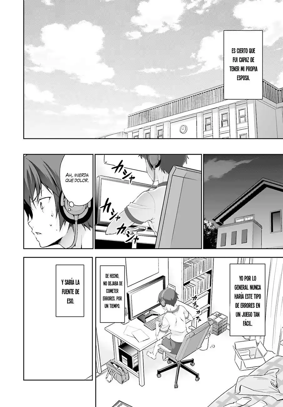 Netoge No Yome Wa Onnanoko Ja Nai To Omotta? - Capítulo 1 - Página 9 - LectorTMOo