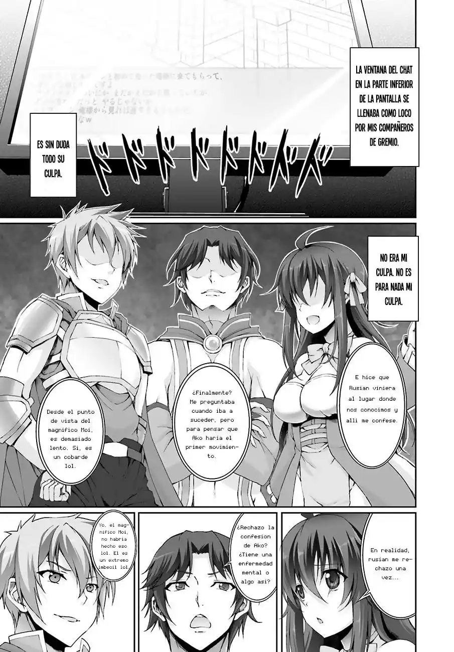 Netoge No Yome Wa Onnanoko Ja Nai To Omotta? - Capítulo 1 - Página 10 - LectorTMOo