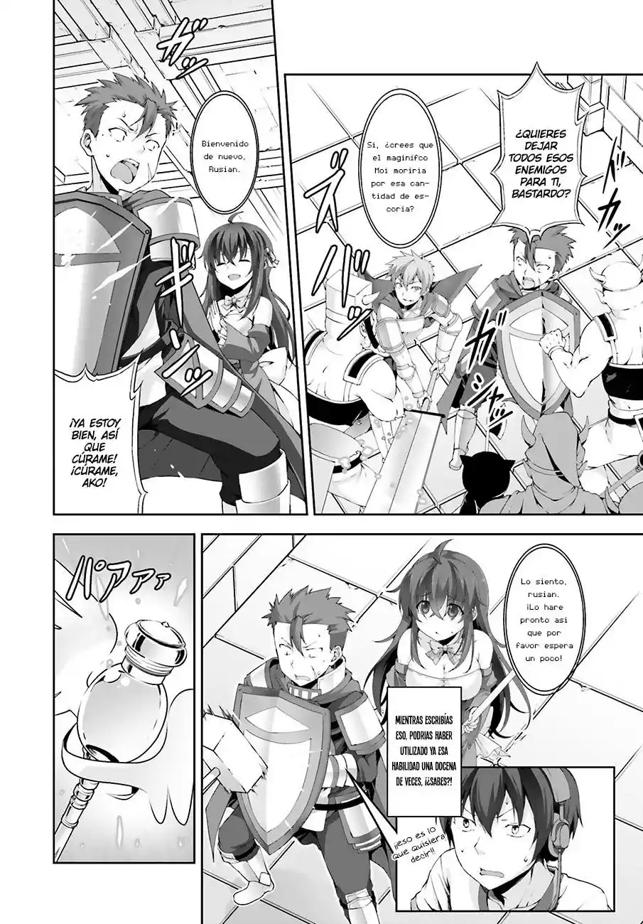 Netoge No Yome Wa Onnanoko Ja Nai To Omotta? - Capítulo 1 - Página 13 - LectorTMOo