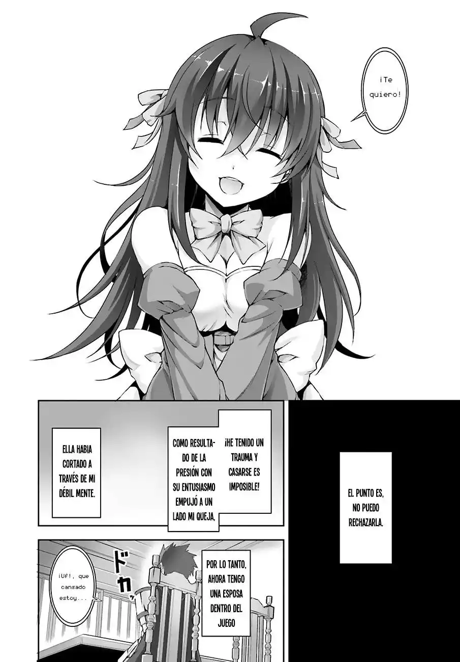 Netoge No Yome Wa Onnanoko Ja Nai To Omotta? - Capítulo 1 - Página 17 - LectorTMOo
