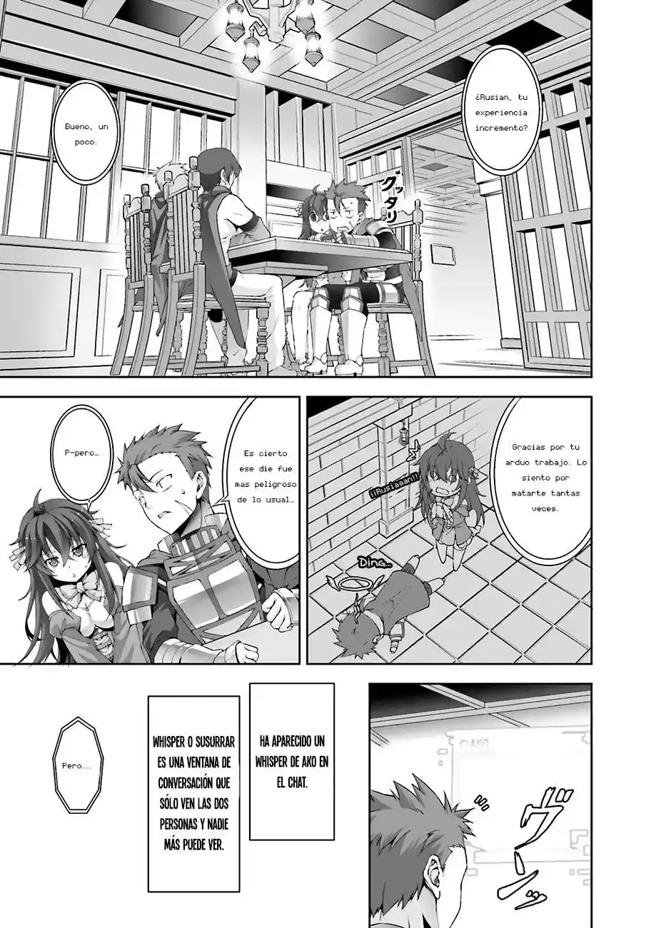 Netoge No Yome Wa Onnanoko Ja Nai To Omotta? - Capítulo 1 - Página 18 - LectorTMOo
