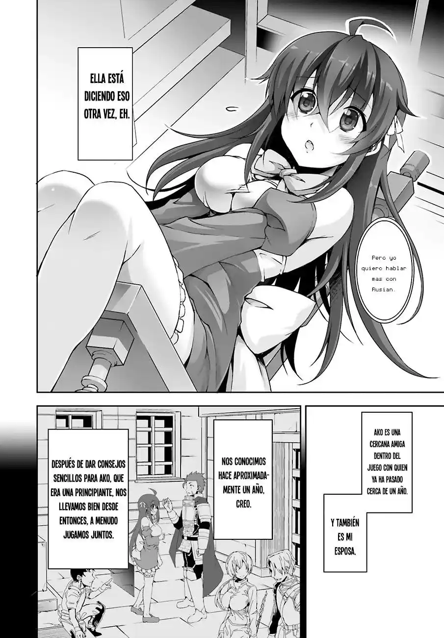 Netoge No Yome Wa Onnanoko Ja Nai To Omotta? - Capítulo 1 - Página 19 - LectorTMOo