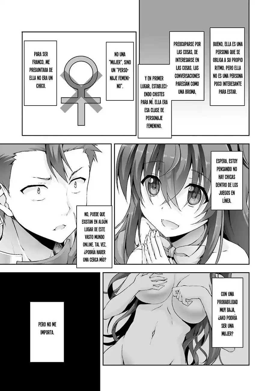 Netoge No Yome Wa Onnanoko Ja Nai To Omotta? - Capítulo 1 - Página 20 - LectorTMOo