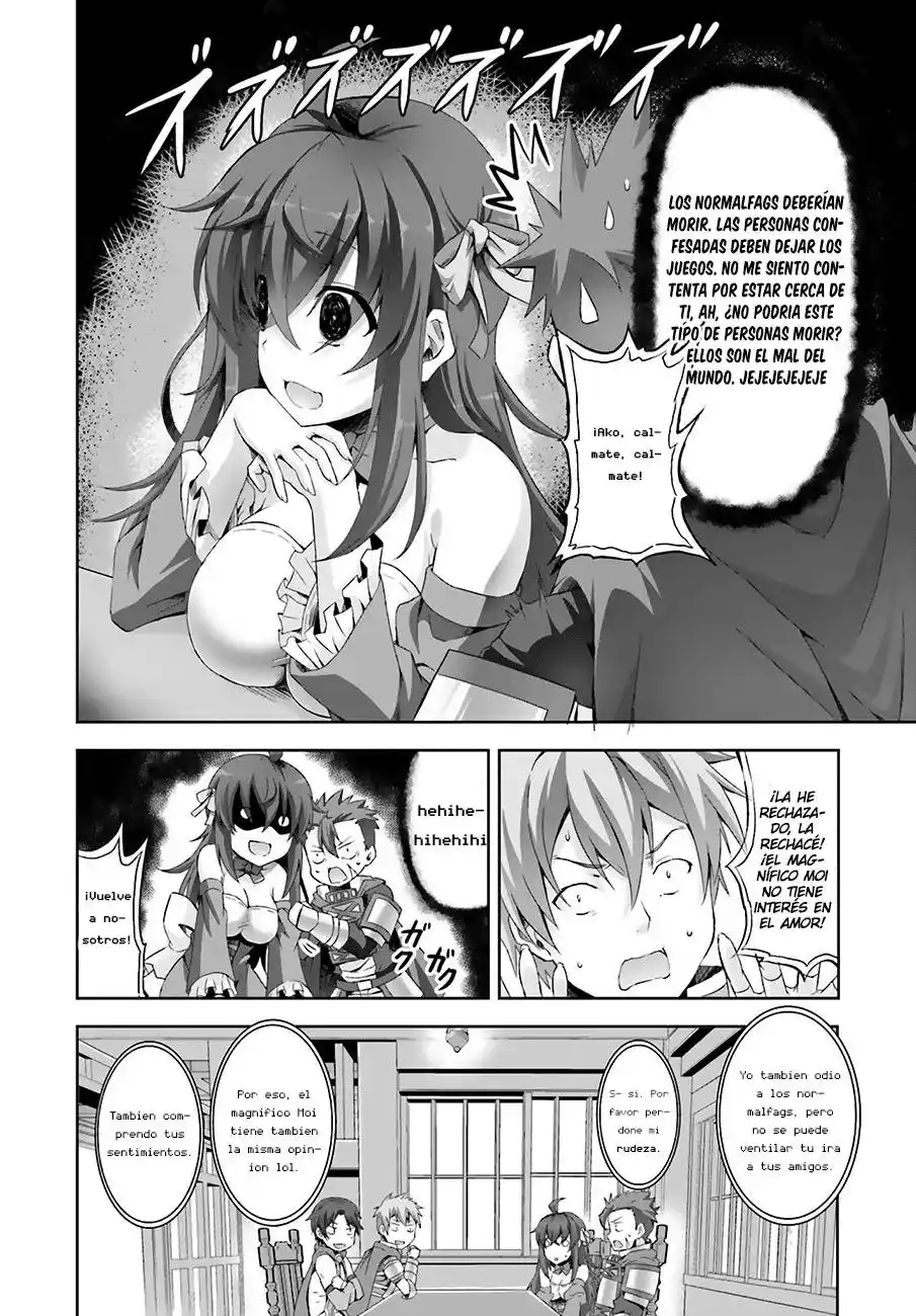 Netoge No Yome Wa Onnanoko Ja Nai To Omotta? - Capítulo 1 - Página 23 - LectorTMOo