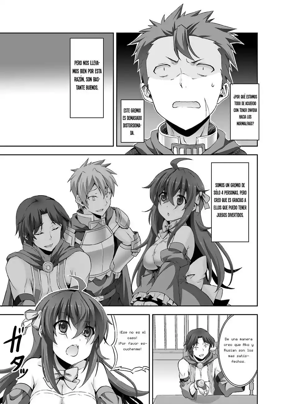 Netoge No Yome Wa Onnanoko Ja Nai To Omotta? - Capítulo 1 - Página 24 - LectorTMOo