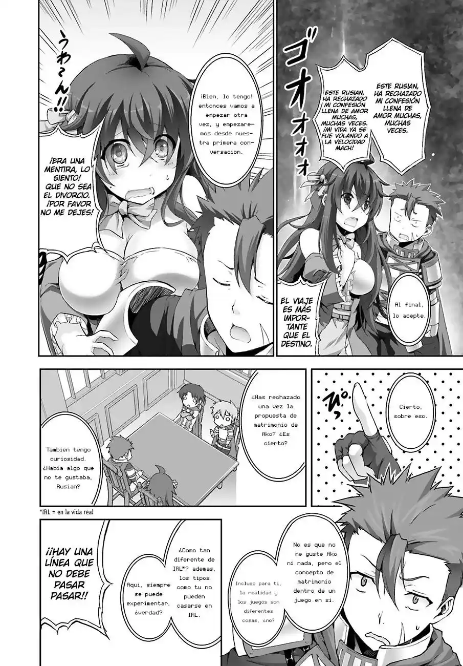 Netoge No Yome Wa Onnanoko Ja Nai To Omotta? - Capítulo 1 - Página 25 - LectorTMOo