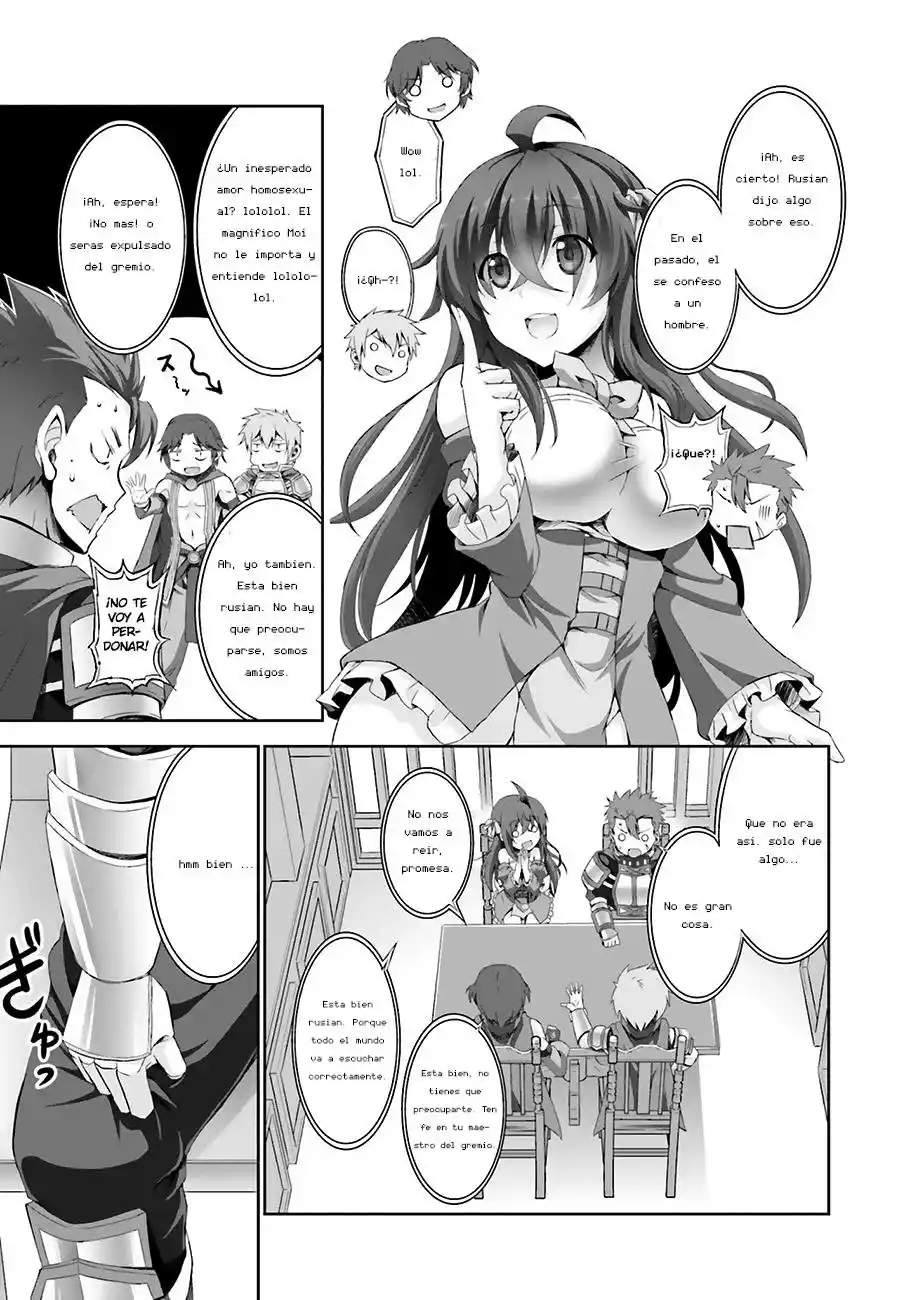 Netoge No Yome Wa Onnanoko Ja Nai To Omotta? - Capítulo 1 - Página 26 - LectorTMOo