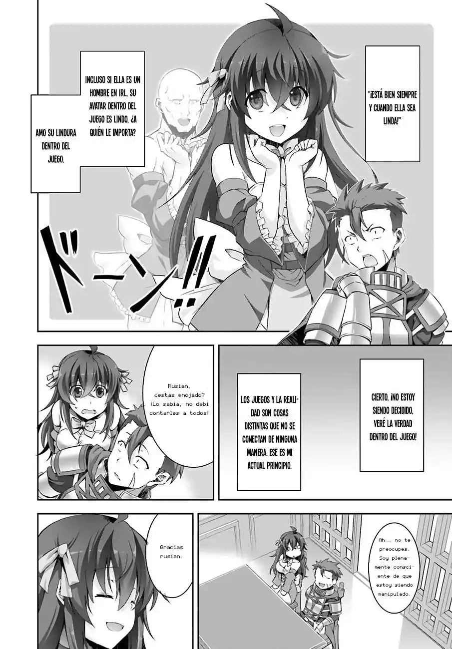 Netoge No Yome Wa Onnanoko Ja Nai To Omotta? - Capítulo 1 - Página 29 - LectorTMOo