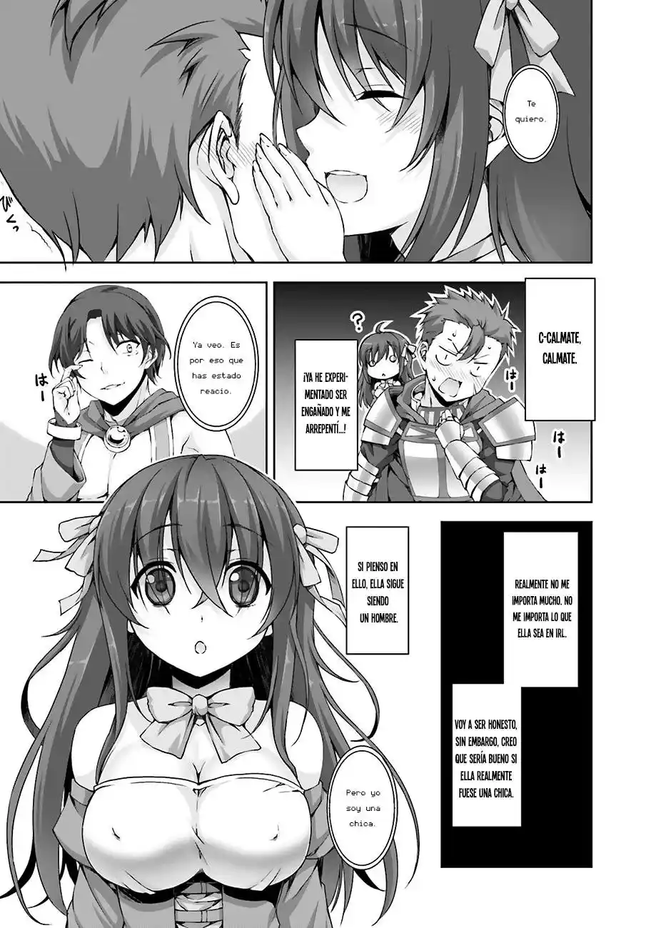 Netoge No Yome Wa Onnanoko Ja Nai To Omotta? - Capítulo 1 - Página 30 - LectorTMOo