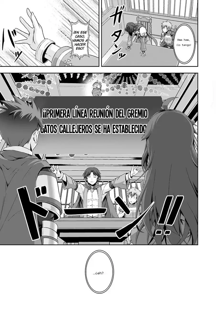 Netoge No Yome Wa Onnanoko Ja Nai To Omotta? - Capítulo 1 - Página 32 - LectorTMOo