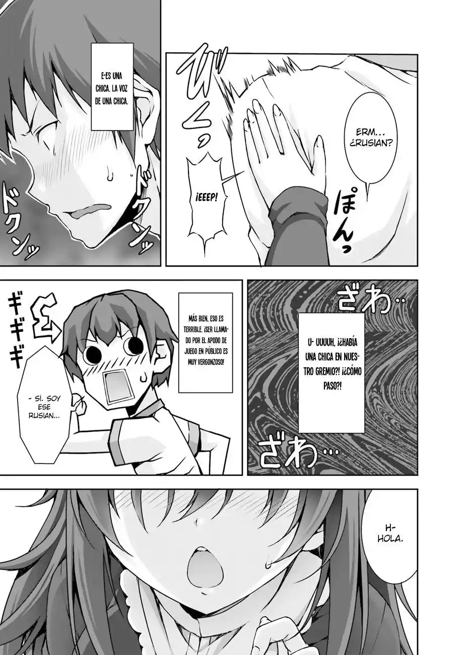 Netoge No Yome Wa Onnanoko Ja Nai To Omotta? - Capítulo 1 - Página 34 - LectorTMOo