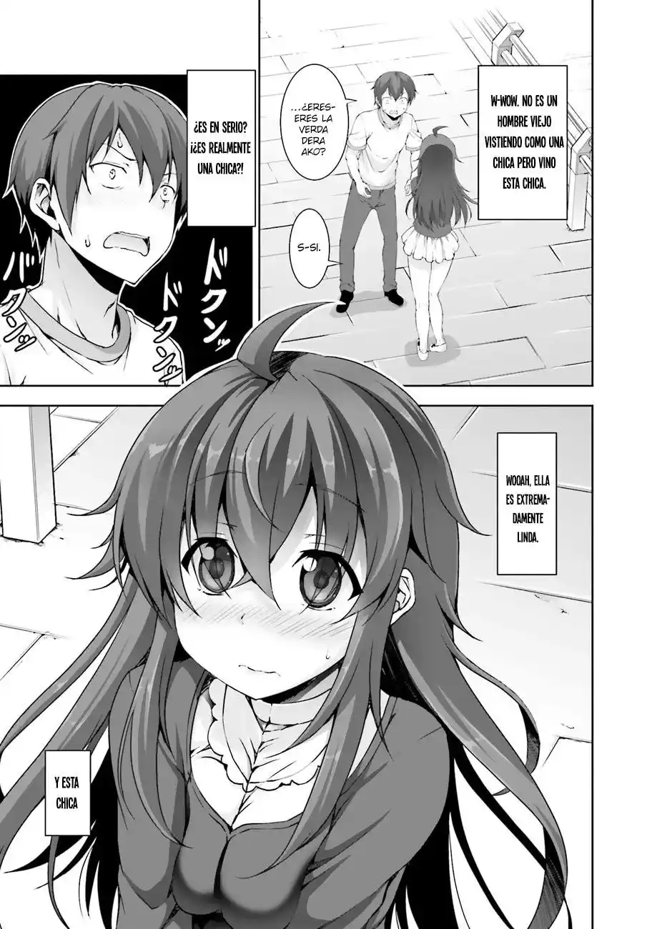 Netoge No Yome Wa Onnanoko Ja Nai To Omotta? - Capítulo 1 - Página 36 - LectorTMOo