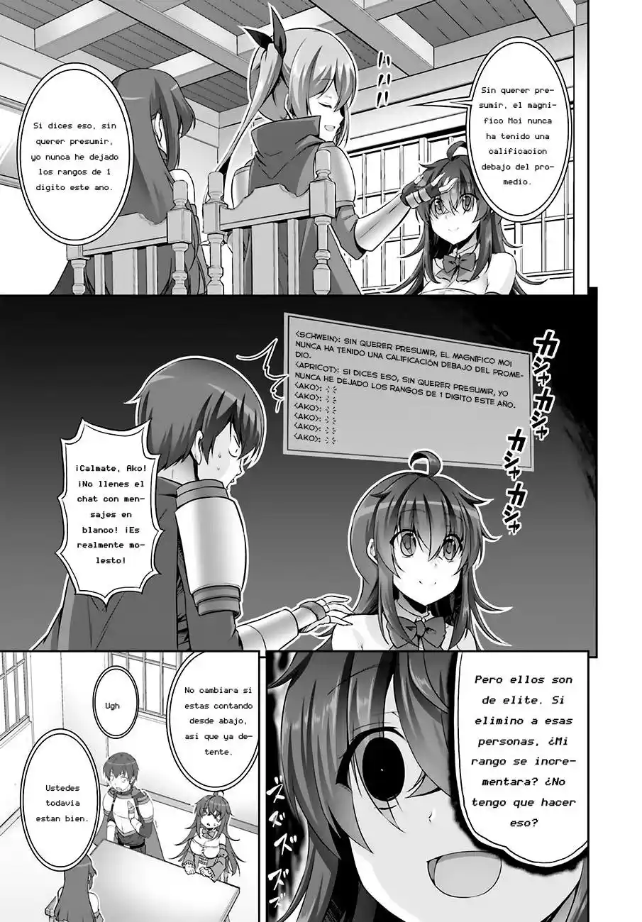 Netoge No Yome Wa Onnanoko Ja Nai To Omotta? - Capítulo 10 - Página 4 - LectorTMOo