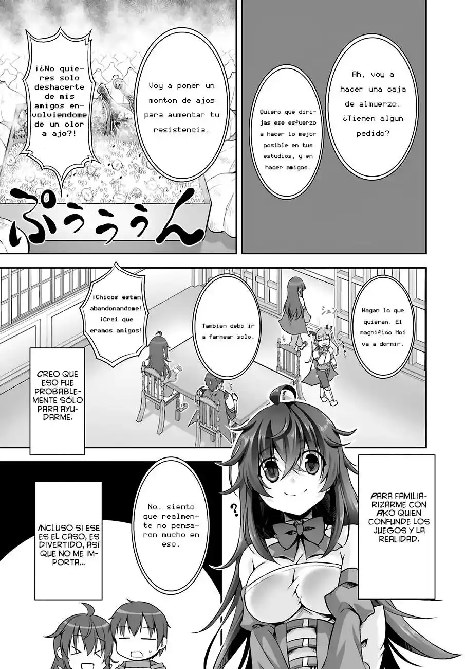 Netoge No Yome Wa Onnanoko Ja Nai To Omotta? - Capítulo 10 - Página 6 - LectorTMOo