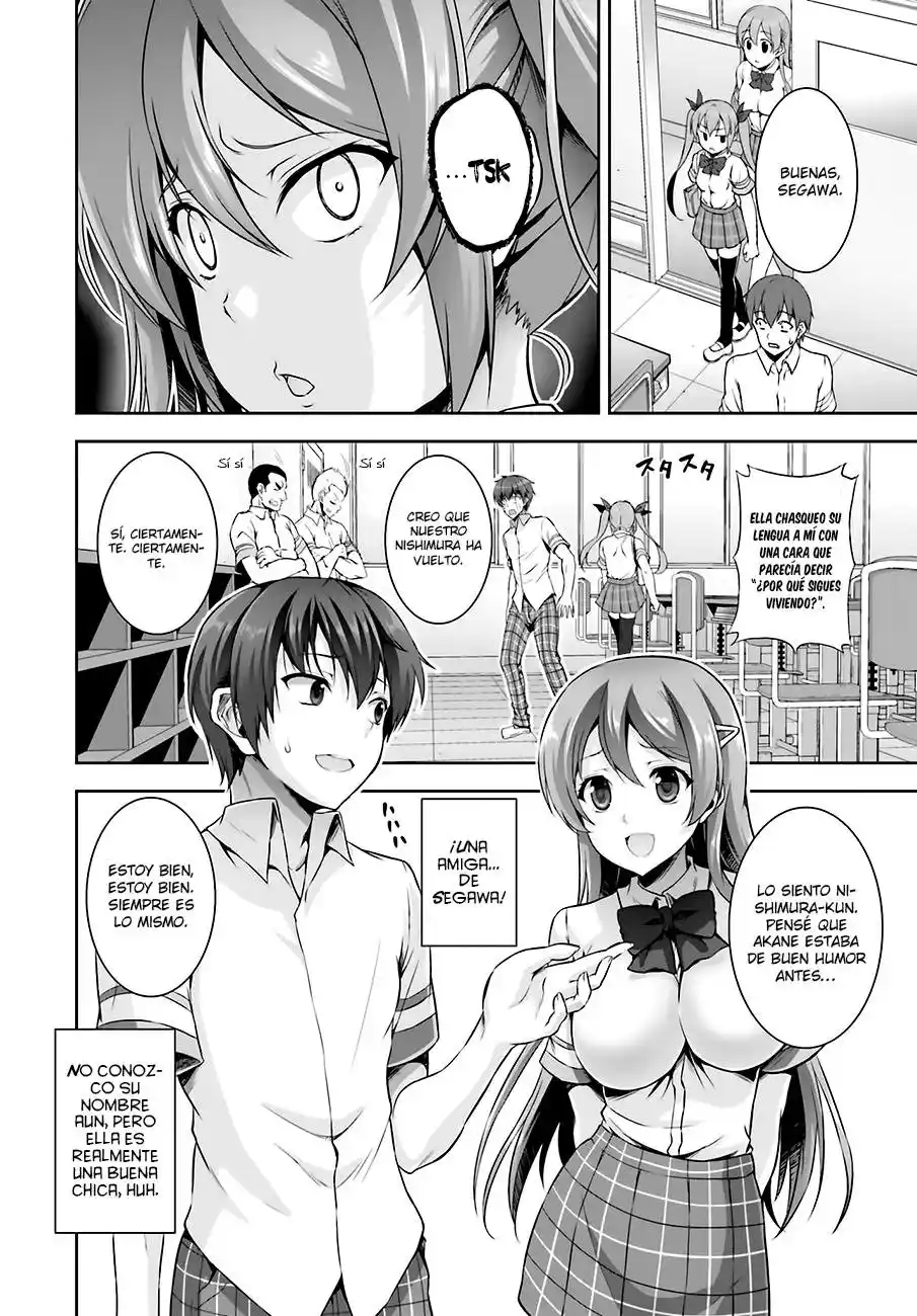 Netoge No Yome Wa Onnanoko Ja Nai To Omotta? - Capítulo 10 - Página 9 - LectorTMOo
