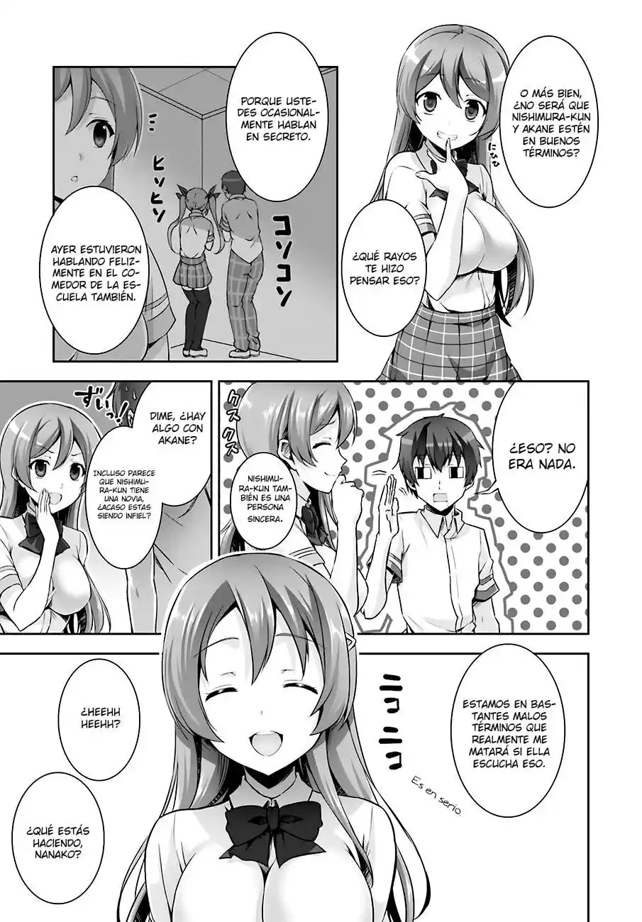 Netoge No Yome Wa Onnanoko Ja Nai To Omotta? - Capítulo 10 - Página 10 - LectorTMOo