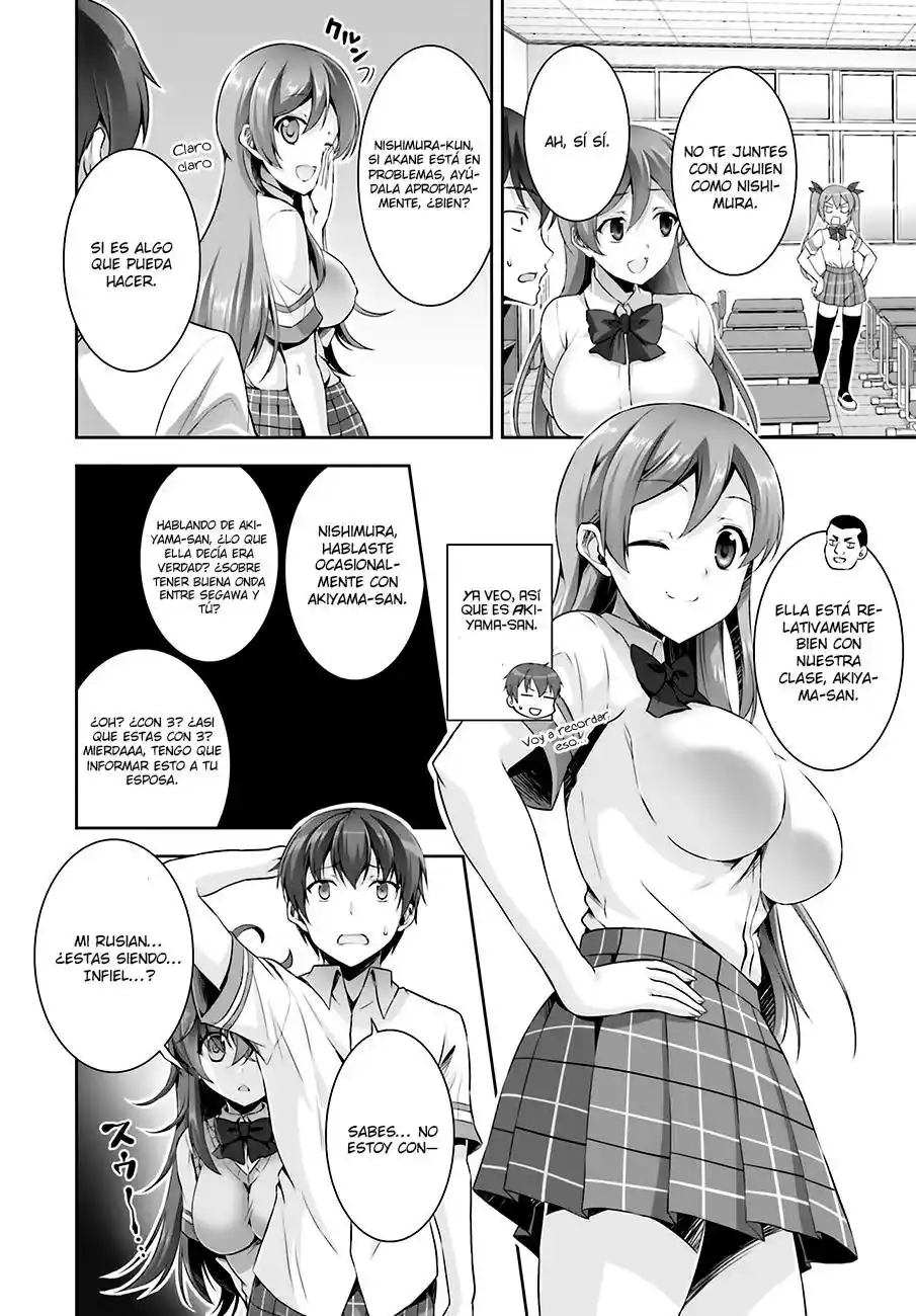 Netoge No Yome Wa Onnanoko Ja Nai To Omotta? - Capítulo 10 - Página 11 - LectorTMOo