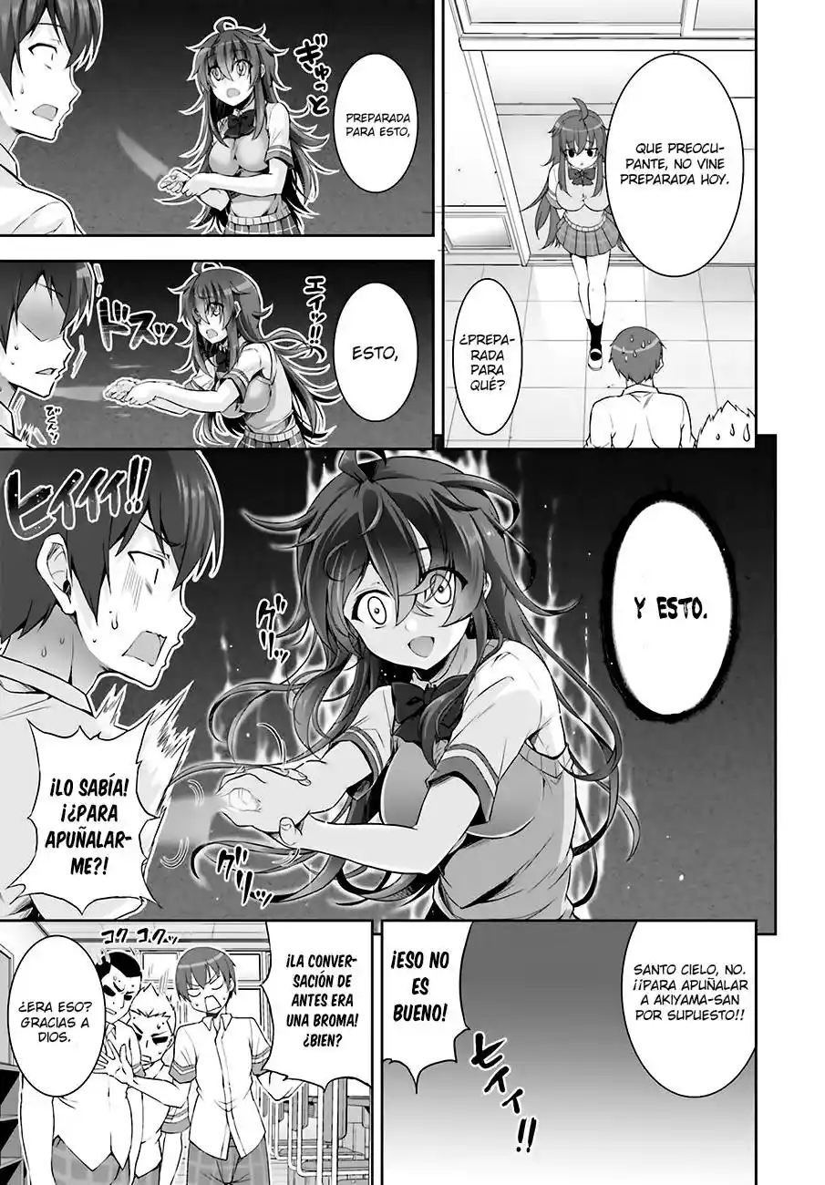 Netoge No Yome Wa Onnanoko Ja Nai To Omotta? - Capítulo 10 - Página 12 - LectorTMOo