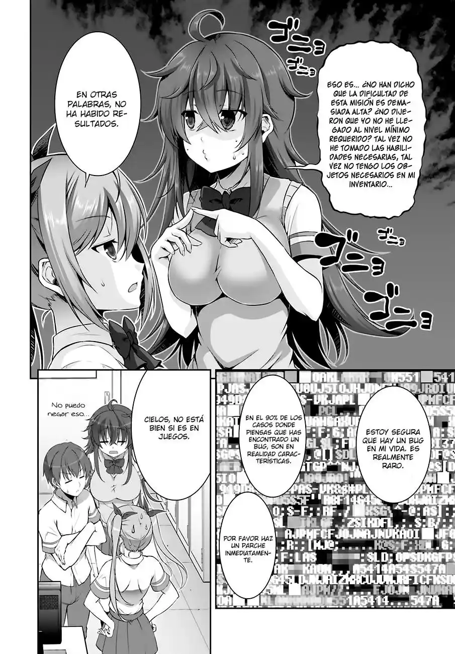 Netoge No Yome Wa Onnanoko Ja Nai To Omotta? - Capítulo 10 - Página 17 - LectorTMOo
