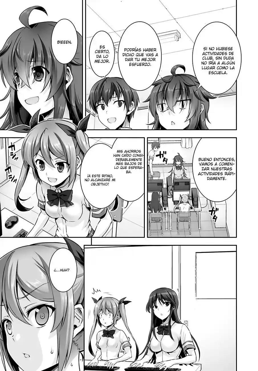 Netoge No Yome Wa Onnanoko Ja Nai To Omotta? - Capítulo 10 - Página 18 - LectorTMOo