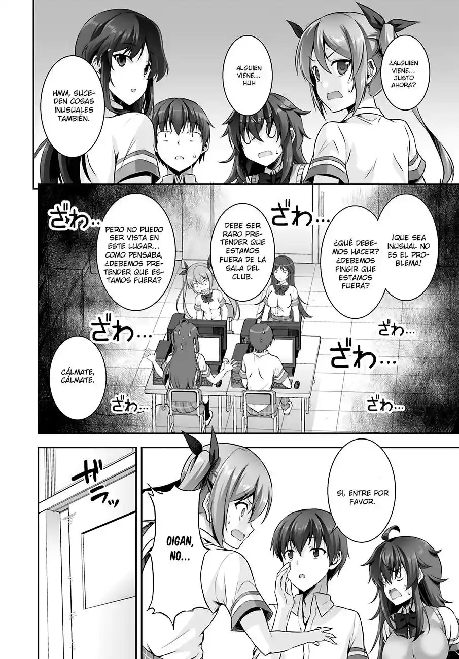 Netoge No Yome Wa Onnanoko Ja Nai To Omotta? - Capítulo 10 - Página 19 - LectorTMOo