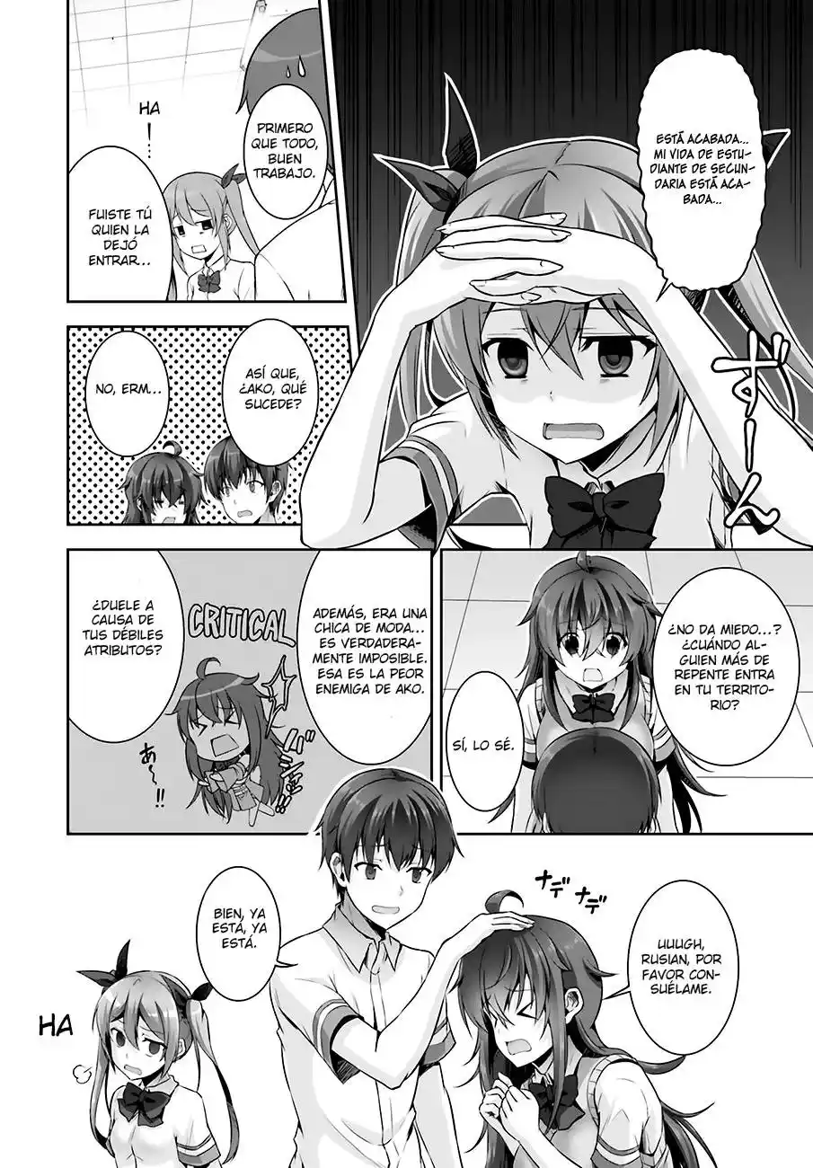 Netoge No Yome Wa Onnanoko Ja Nai To Omotta? - Capítulo 10 - Página 23 - LectorTMOo