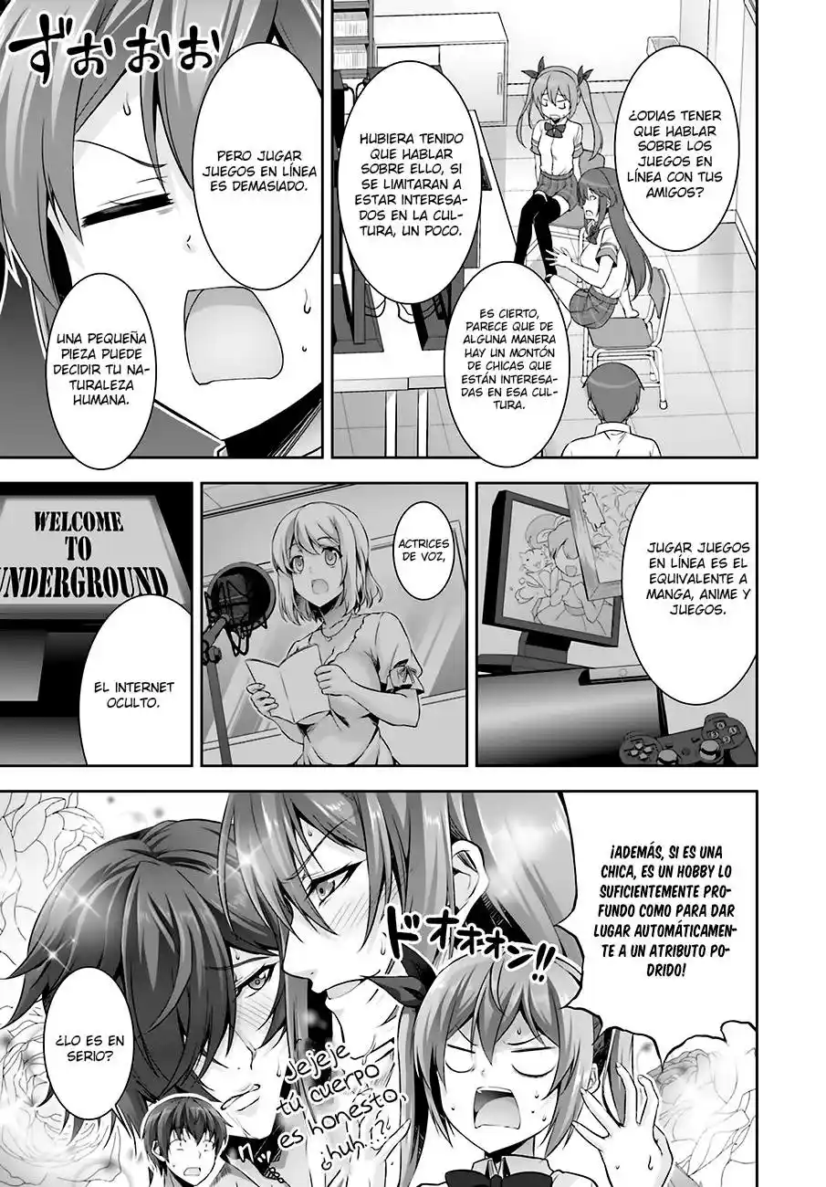Netoge No Yome Wa Onnanoko Ja Nai To Omotta? - Capítulo 10 - Página 24 - LectorTMOo