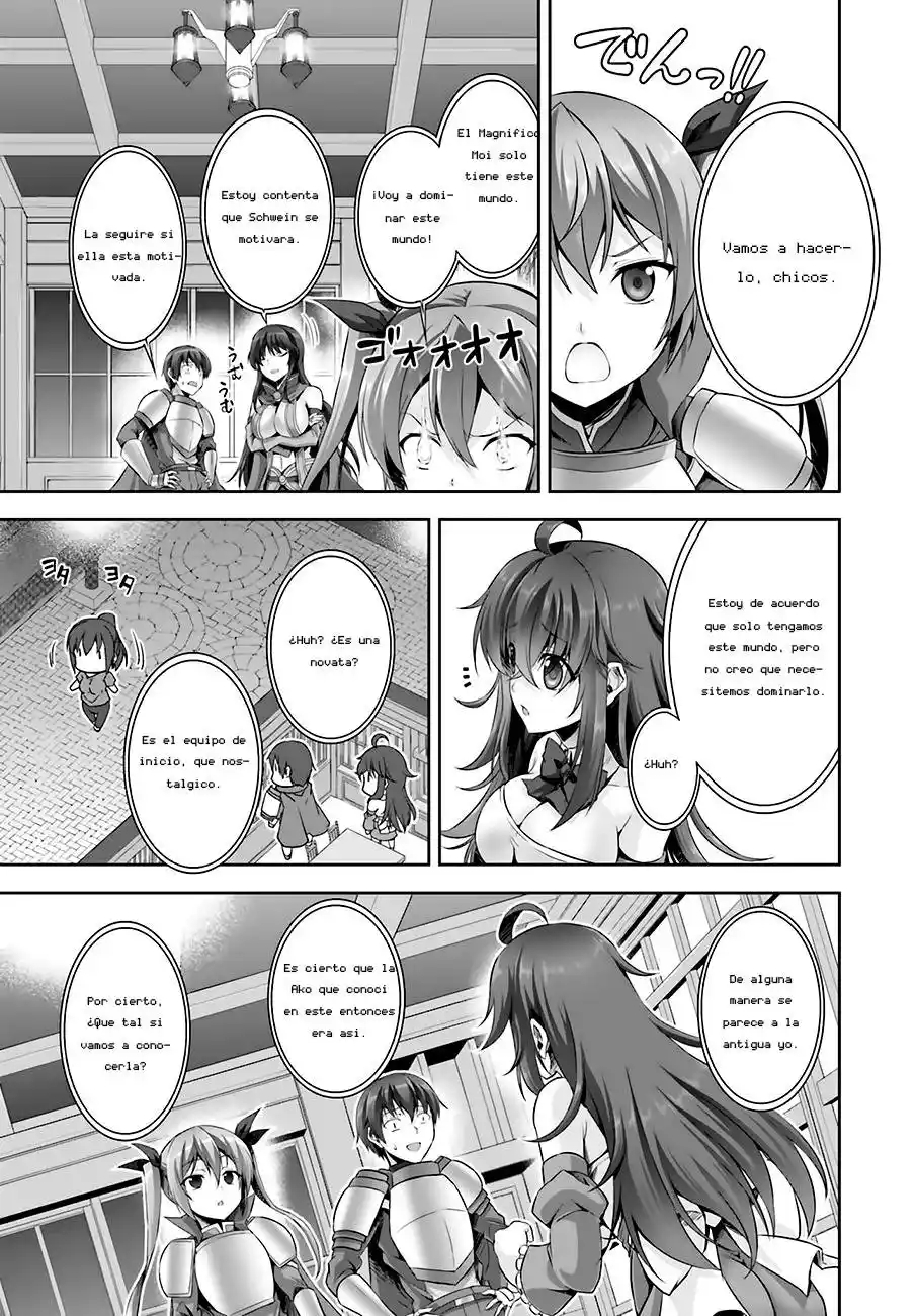 Netoge No Yome Wa Onnanoko Ja Nai To Omotta? - Capítulo 10 - Página 26 - LectorTMOo