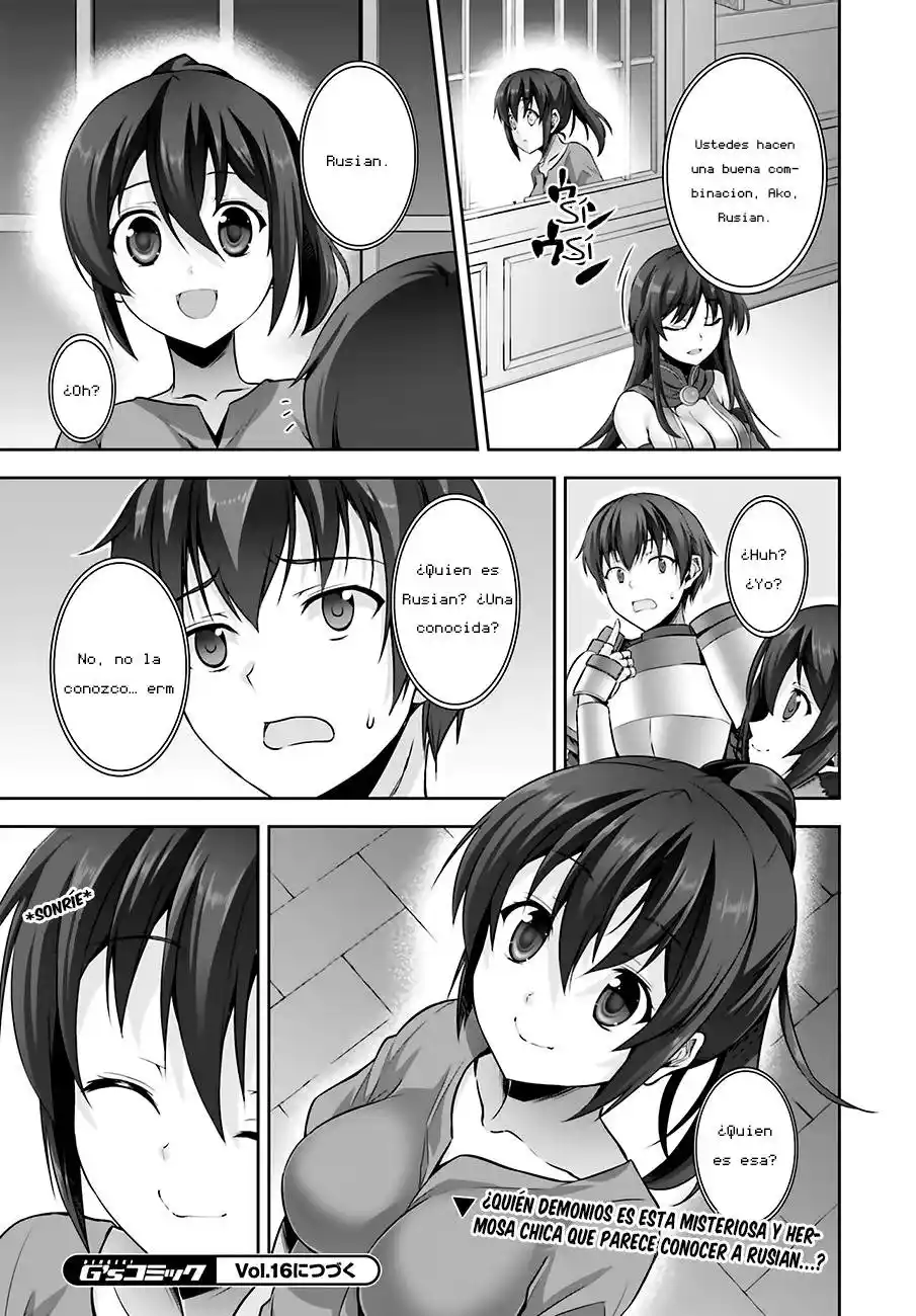 Netoge No Yome Wa Onnanoko Ja Nai To Omotta? - Capítulo 10 - Página 28 - LectorTMOo
