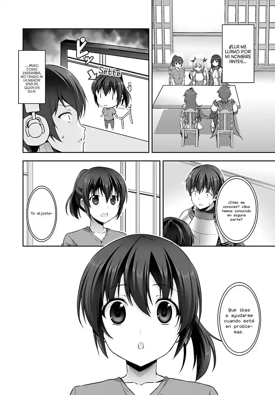 Netoge No Yome Wa Onnanoko Ja Nai To Omotta? - Capítulo 11 - Página 3 - LectorTMOo