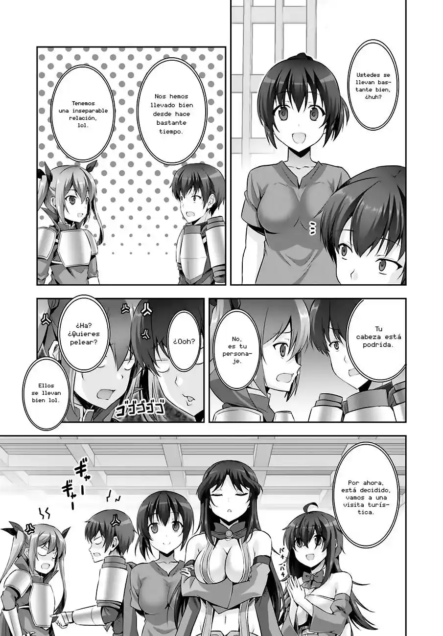 Netoge No Yome Wa Onnanoko Ja Nai To Omotta? - Capítulo 11 - Página 10 - LectorTMOo