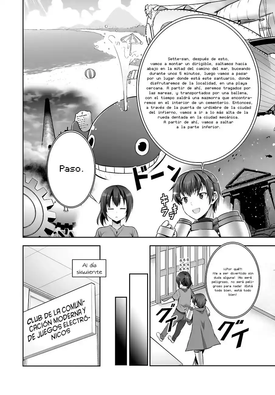Netoge No Yome Wa Onnanoko Ja Nai To Omotta? - Capítulo 11 - Página 11 - LectorTMOo