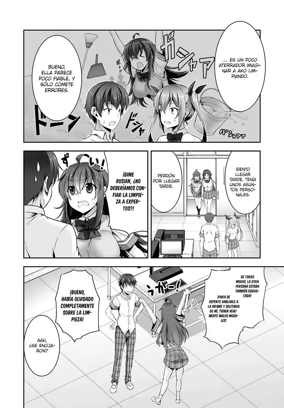 Netoge No Yome Wa Onnanoko Ja Nai To Omotta? - Capítulo 11 - Página 13 - LectorTMOo