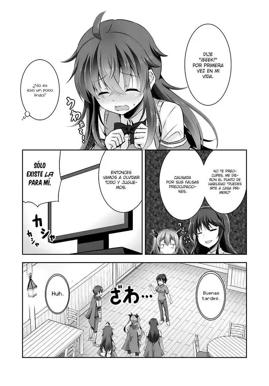 Netoge No Yome Wa Onnanoko Ja Nai To Omotta? - Capítulo 11 - Página 14 - LectorTMOo