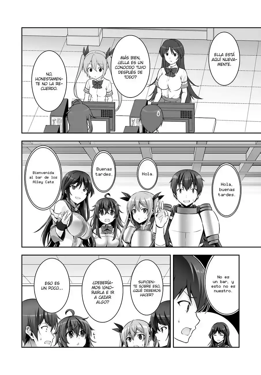 Netoge No Yome Wa Onnanoko Ja Nai To Omotta? - Capítulo 11 - Página 15 - LectorTMOo