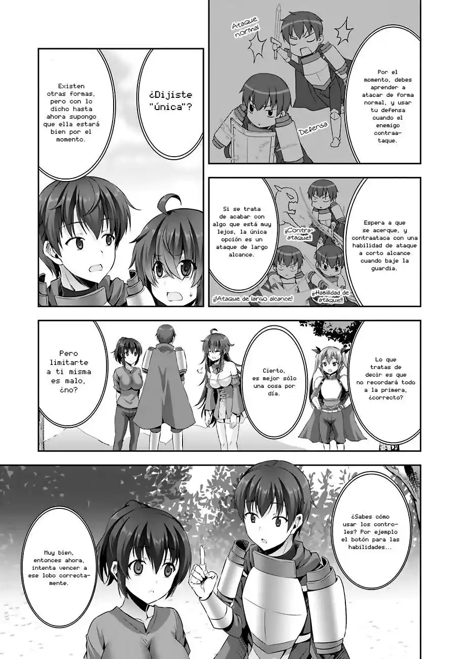 Netoge No Yome Wa Onnanoko Ja Nai To Omotta? - Capítulo 11 - Página 18 - LectorTMOo