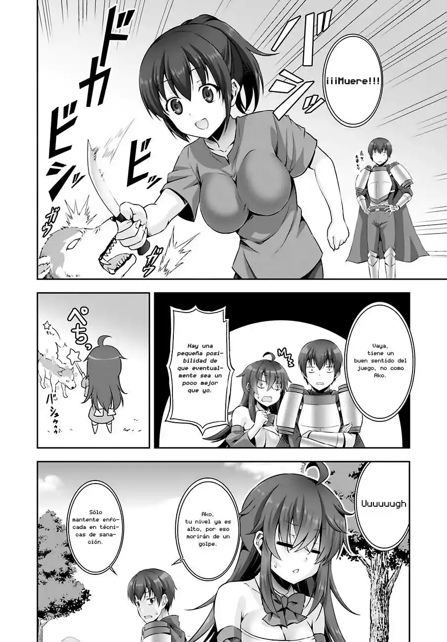 Netoge No Yome Wa Onnanoko Ja Nai To Omotta? - Capítulo 11 - Página 19 - LectorTMOo
